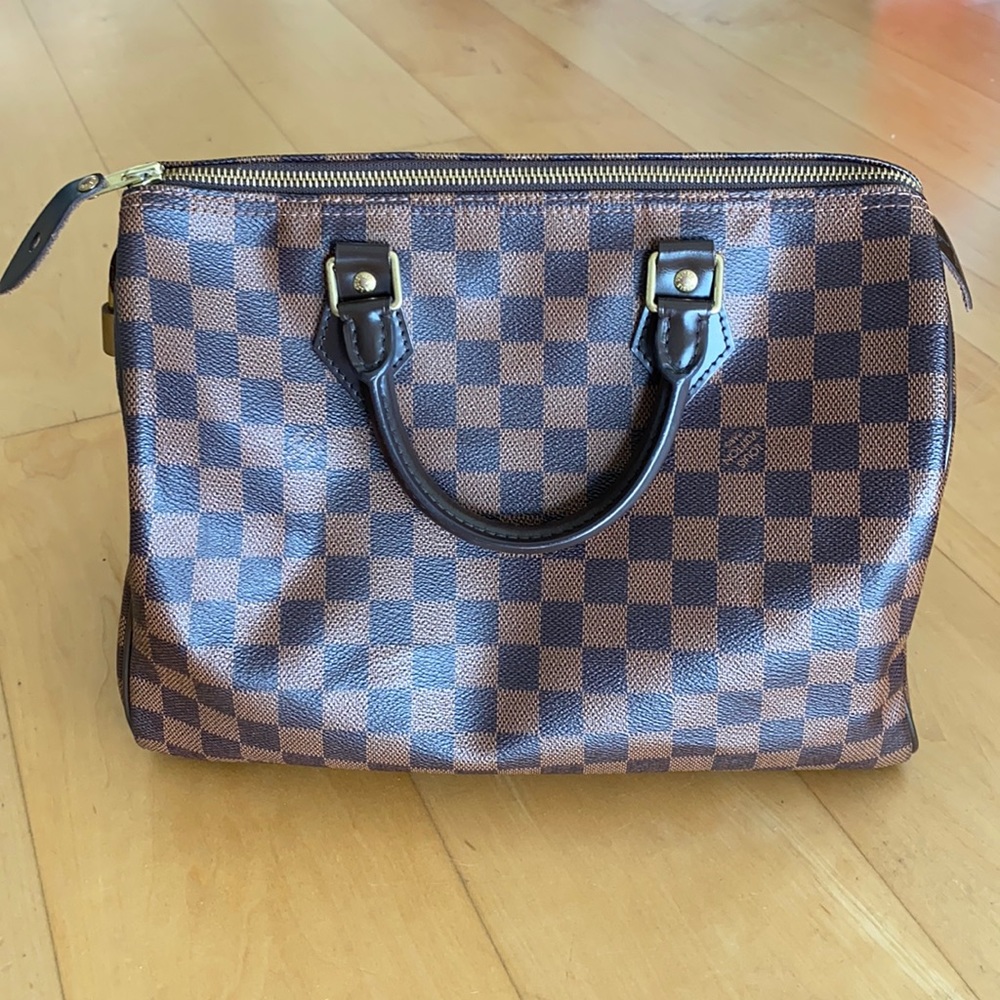 Louis Vuitton Damier Speedy Bag